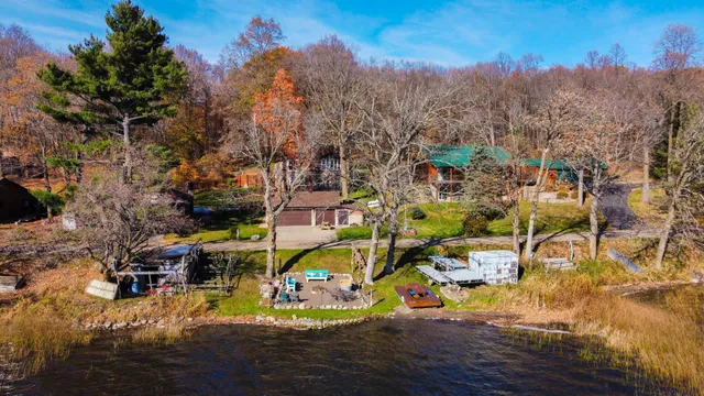 $489,900 | 27686 Little Whitefish Road, Garrison, MN 56450