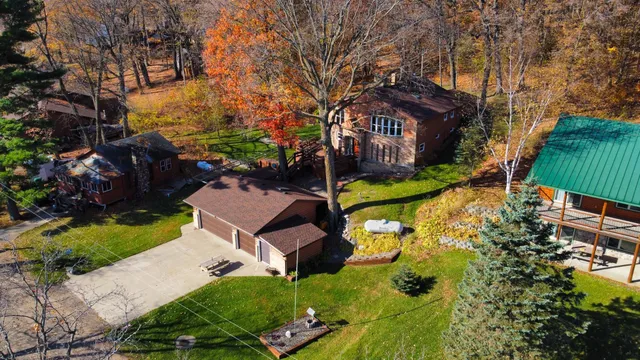 $489,900 | 27686 Little Whitefish Road, Garrison, MN 56450