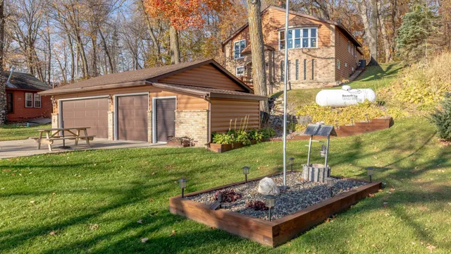 $489,900 | 27686 Little Whitefish Road, Garrison, MN 56450