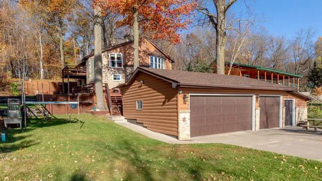 $489,900 | 27686 Little Whitefish Road, Garrison, MN 56450