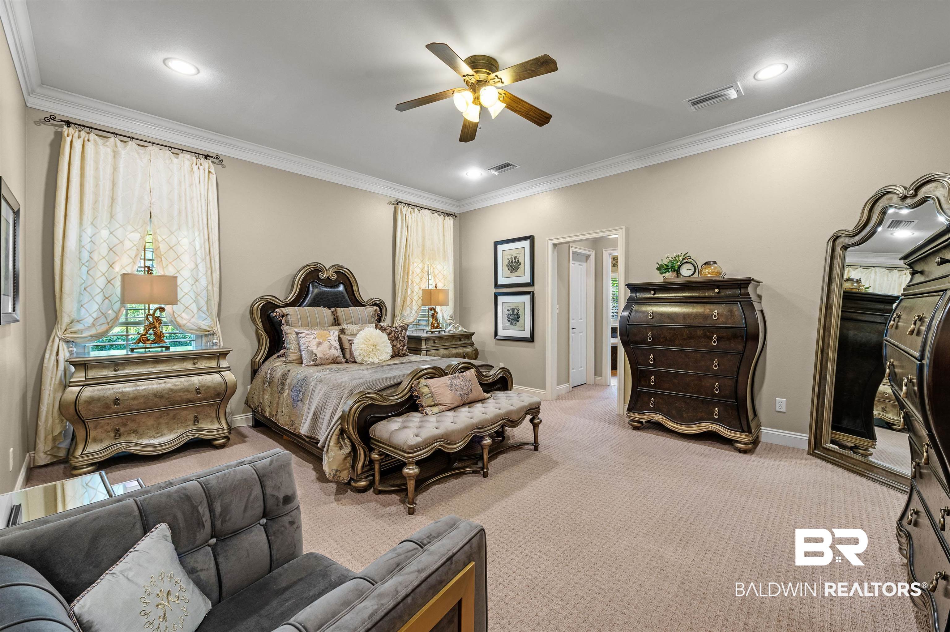 101 High Pines Ridge Fairhope, AL 36532 - Photo 18 of 48 Primary Bedroom
