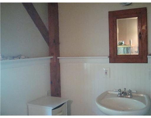 99 Dundee Road Albany Twp, ME 04217 - Photo 23 of 23 Bathroom. Bath is on the first floow