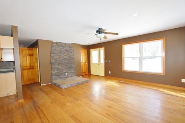 51 Coffey Hill Road Ware, MA 01082 - Photo 9 of 21 a view of an empty room with a window