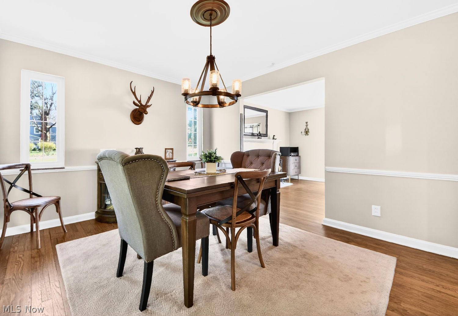 2385 Ridgewood Road Akron, OH 44313 - Photo 10 of 50 Formal Dining Room