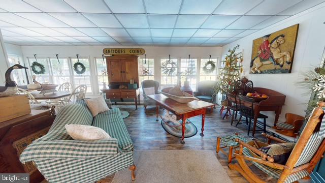 19 Valley Road Lewistown, PA 17044 - Photo 11 of 37 a living room with furniture a window and a table