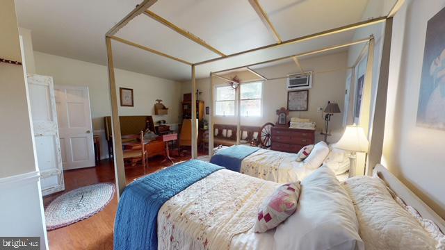 19 Valley Road Lewistown, PA 17044 - Photo 22 of 37 a bedroom with furniture and a window