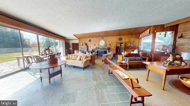 19 Valley Road Lewistown, PA 17044 - Photo 5 of 37 a living room with furniture and a large window