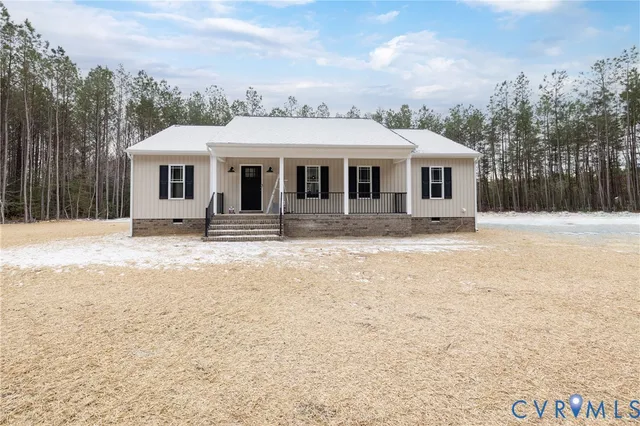 $392,500 | 210 Mill Road, King William, VA 23086