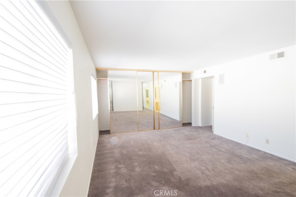 18340 Collins Street, Unit E Tarzana, CA 91356 - Photo 16 of 29 a view of an empty room