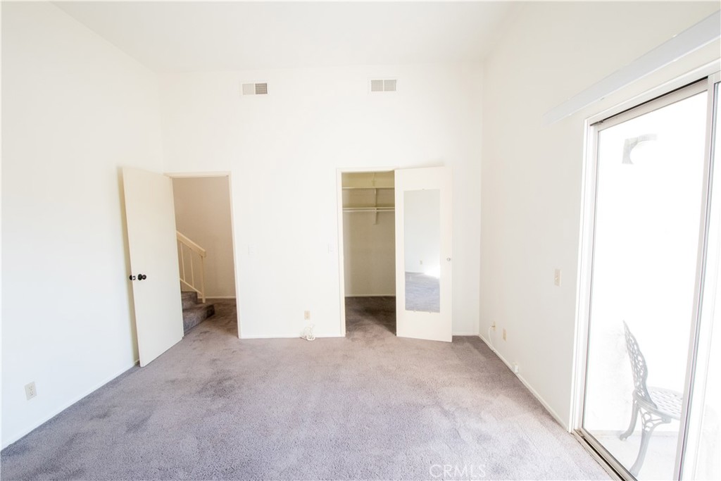 18340 Collins Street, Unit E Tarzana, CA 91356 - Photo 21 of 29 a view of an empty room