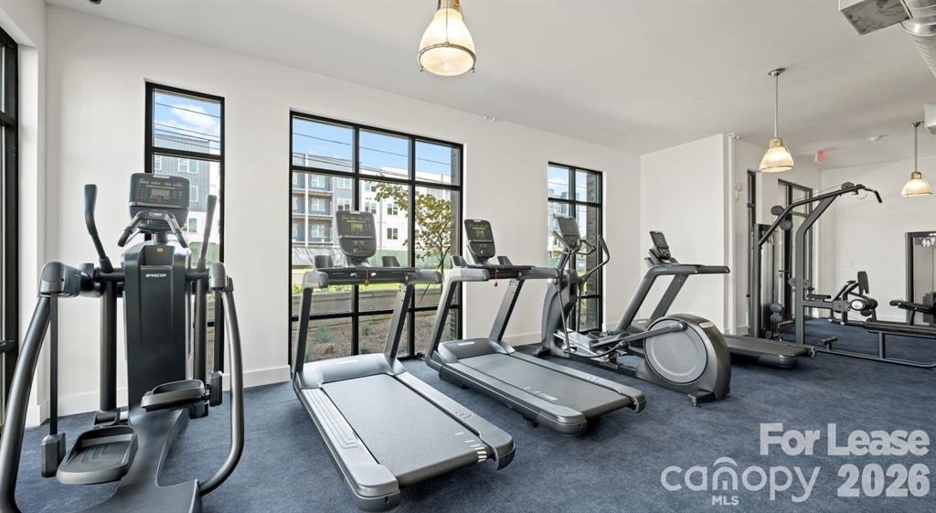 2314 Berryhill Road, Unit TH2B Charlotte, NC 28208 - Photo 10 of 31 Gallery Image 10