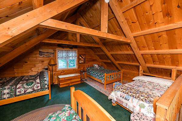 153 Overlook Road Rangeley, ME 04970 - Photo 33 of 73 Loft1