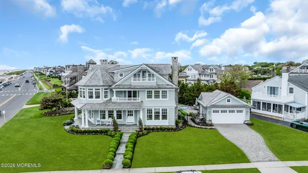 $12,500,000 | 2105 Ocean Avenue North, Spring Lake, NJ 07762