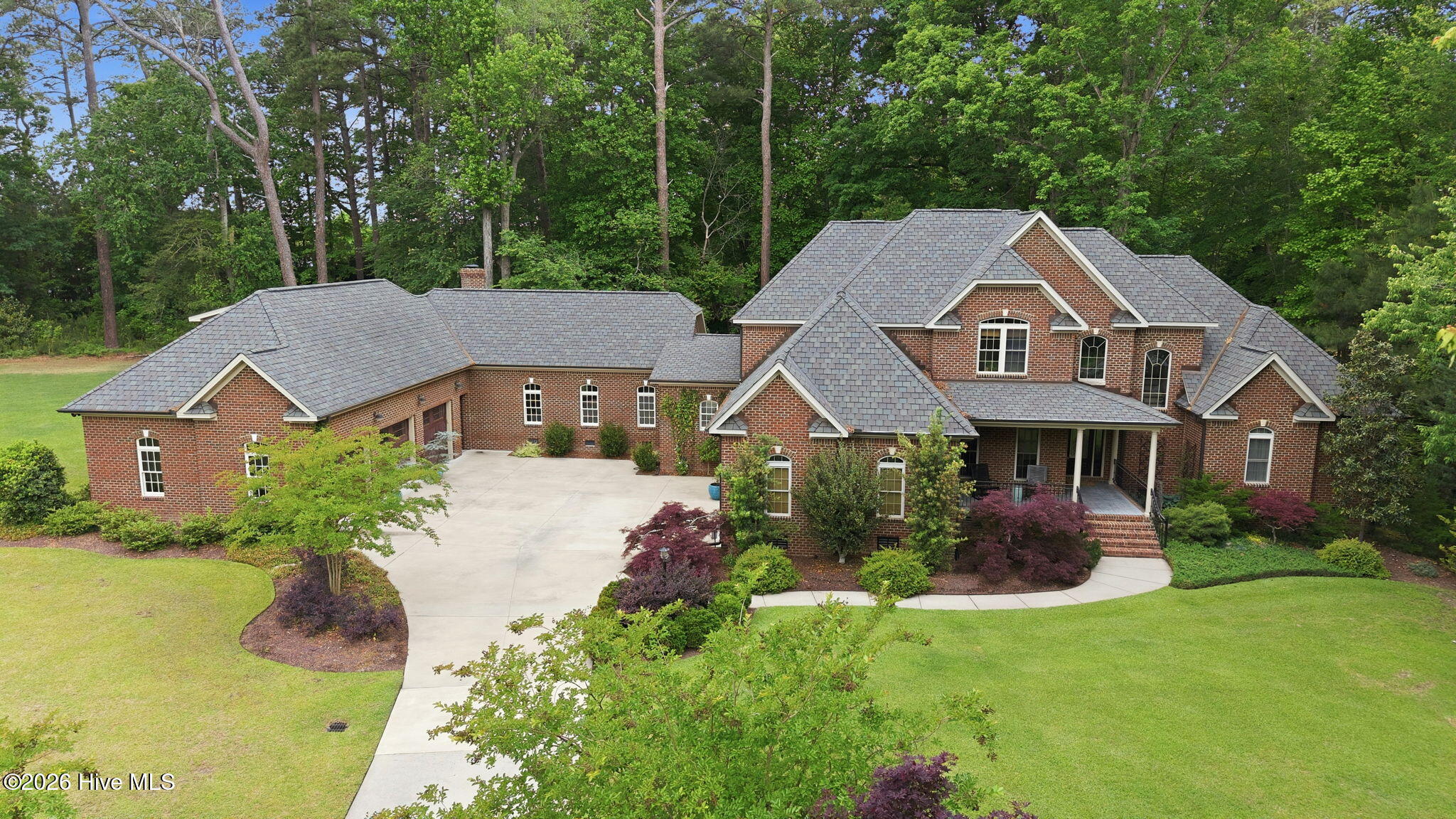 3207 Jennings Farm Road Northwest Wilson, NC 27896 - Photo 1 of 70 Front
