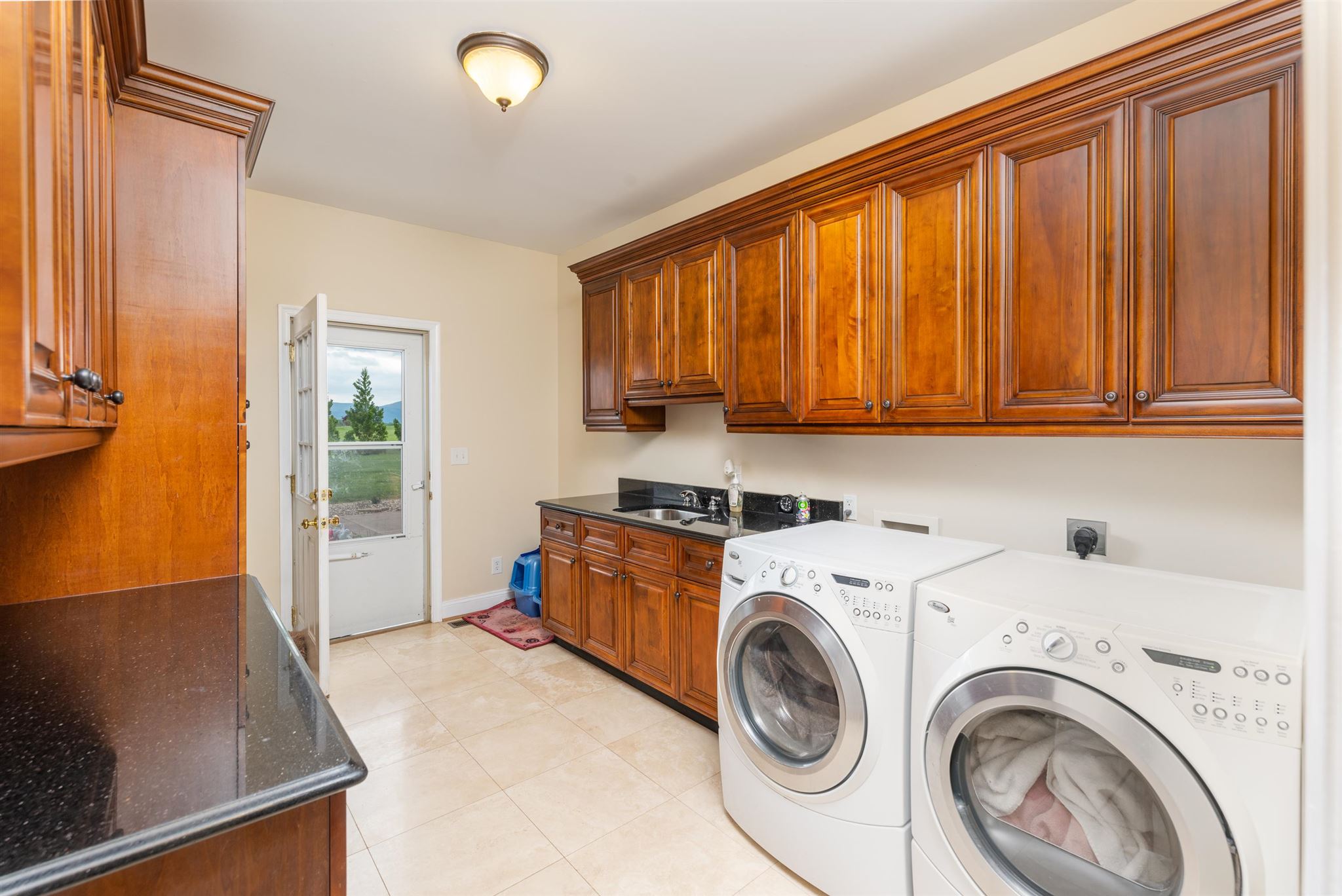60 Koogler Trail Raphine, VA 24472 - Photo 44 of 75 a utility room with dryer and washer