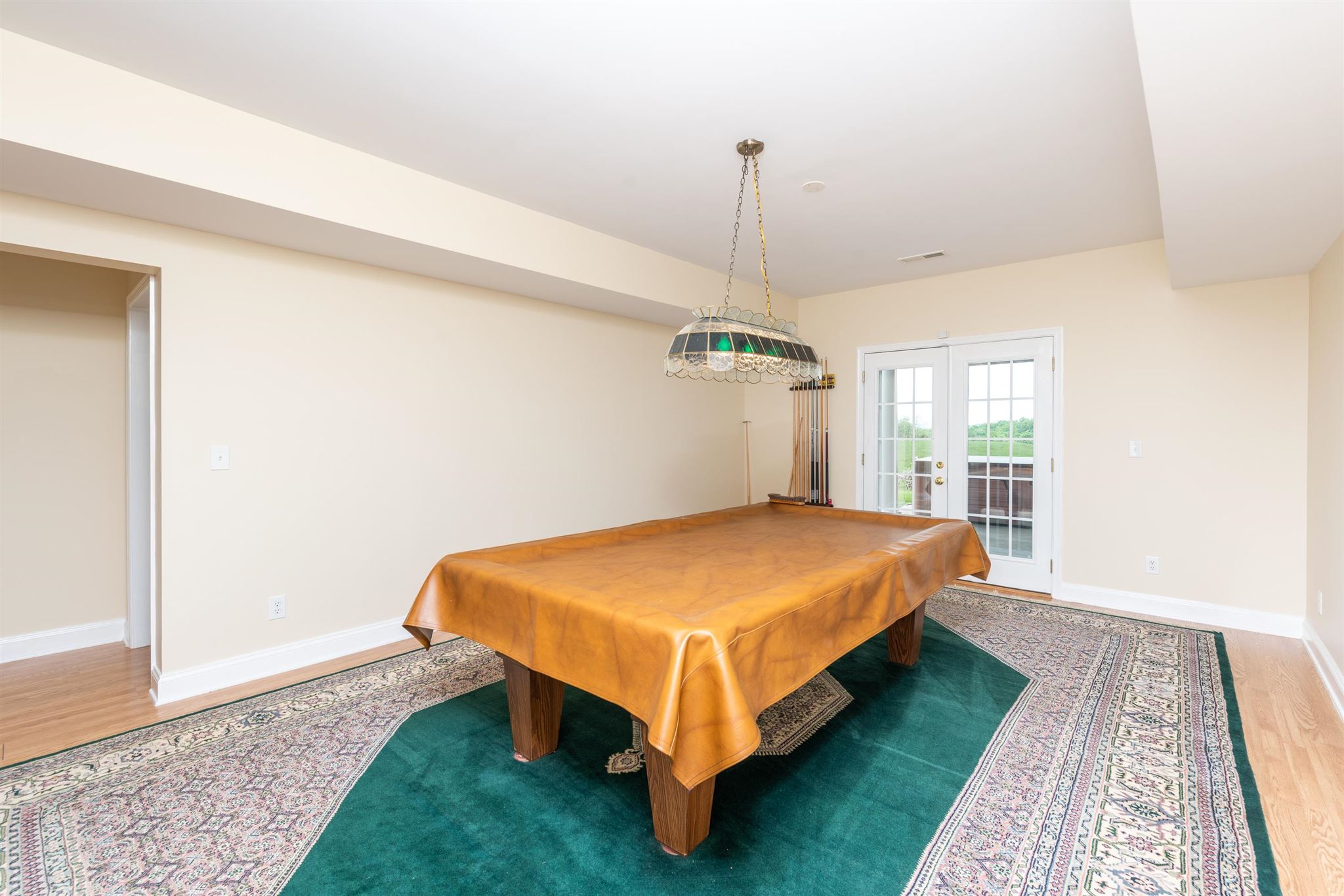 60 Koogler Trail Raphine, VA 24472 - Photo 53 of 75 a bed sitting in a room next to a window
