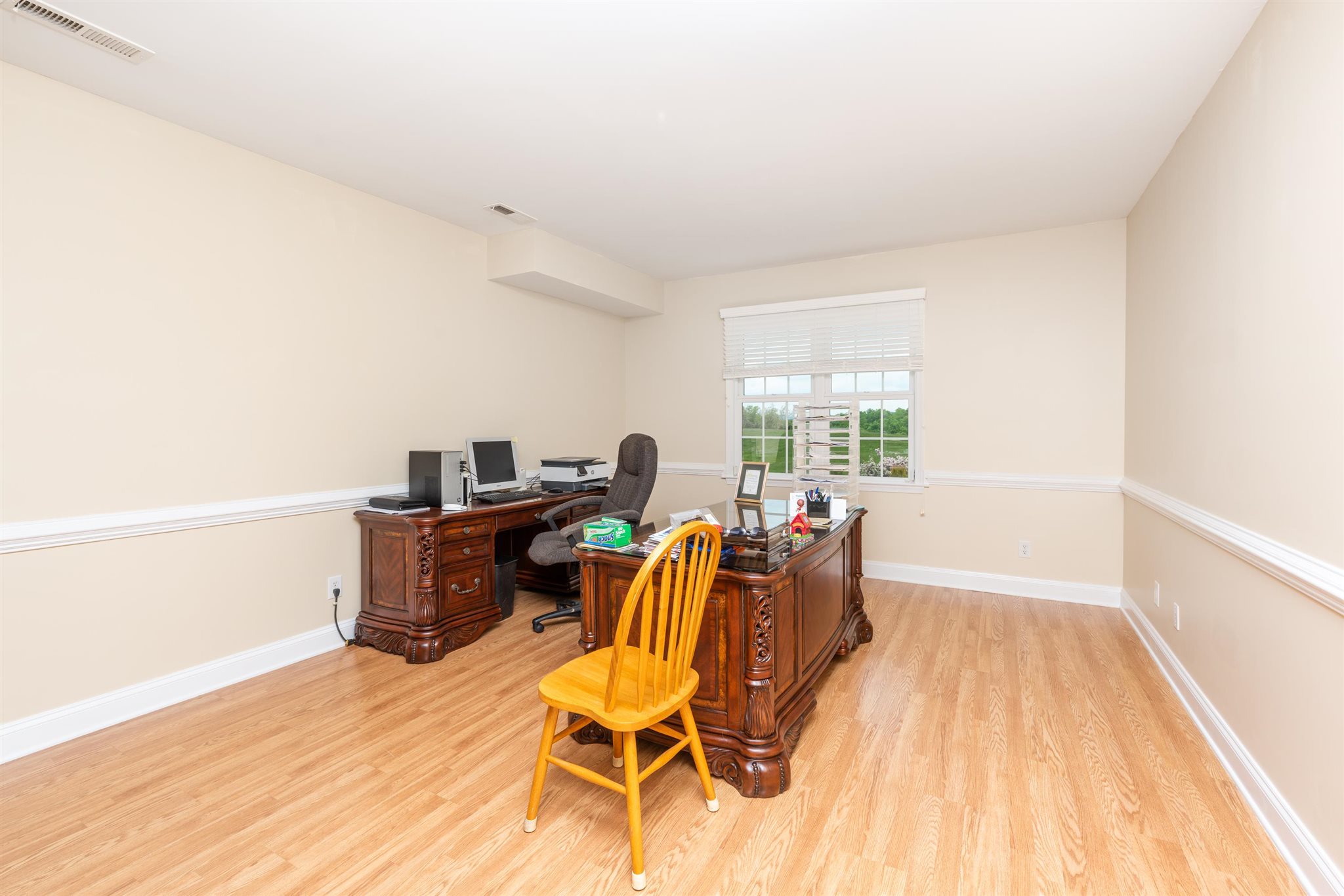 60 Koogler Trail Raphine, VA 24472 - Photo 54 of 75 a dining room with furniture and wooden floor