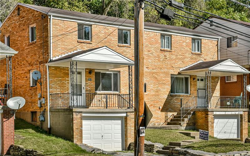 257-259 Universal Road Pittsburgh, PA 15235 - Photo 1 of 18 Gallery Image 1