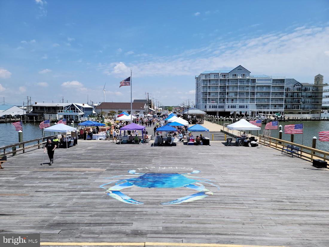 0 Jacksonville Road Crisfield, MD 21817 - Photo 13 of 15 a view of outdoor space with seating area