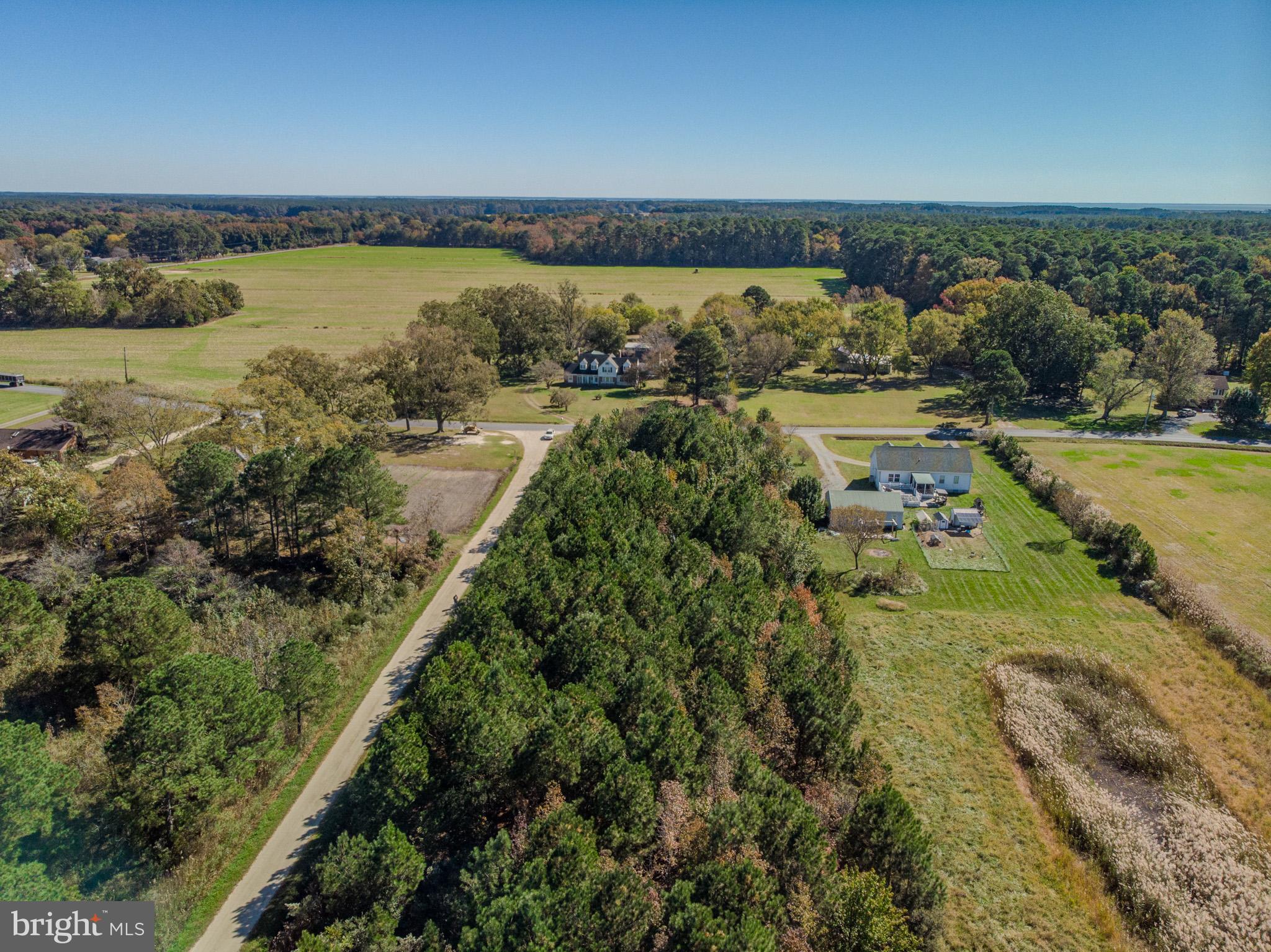 0 Jacksonville Road Crisfield, MD 21817 - Photo 5 of 15 a view of a city and lake view