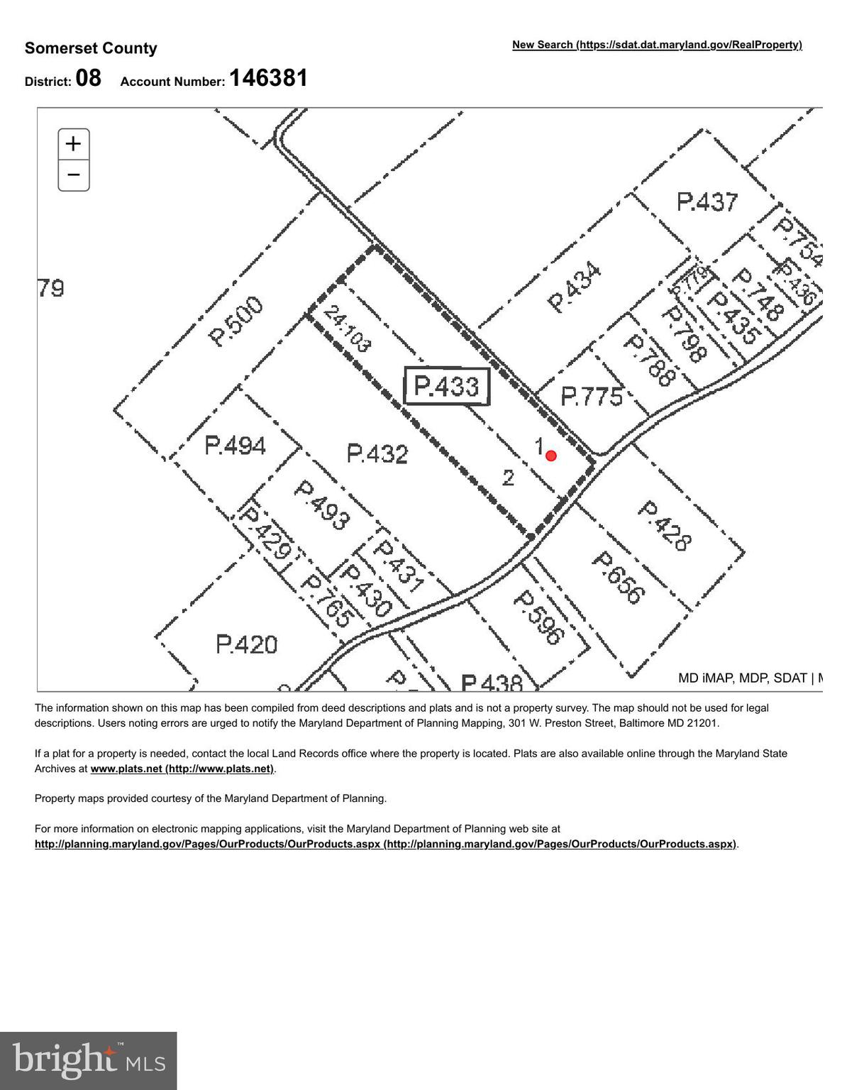 0 Jacksonville Road Crisfield, MD 21817 - Photo 9 of 15