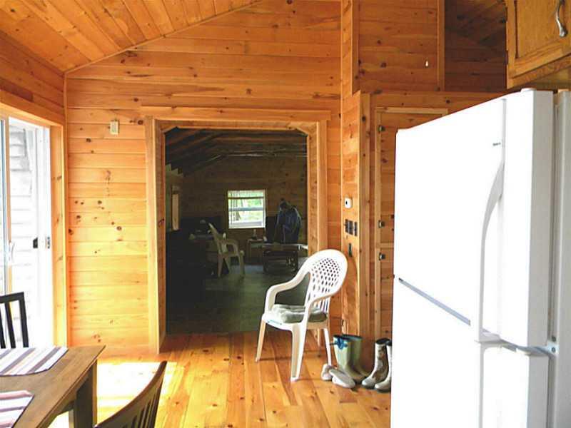 236 Sand Pond Road Chesterville, ME 04938 - Photo 10 of 13 Kitchen.