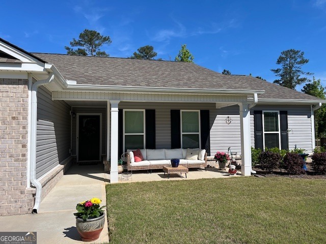 418 Riley Circle Milledgeville, GA 31061 - Photo 3 of 25
