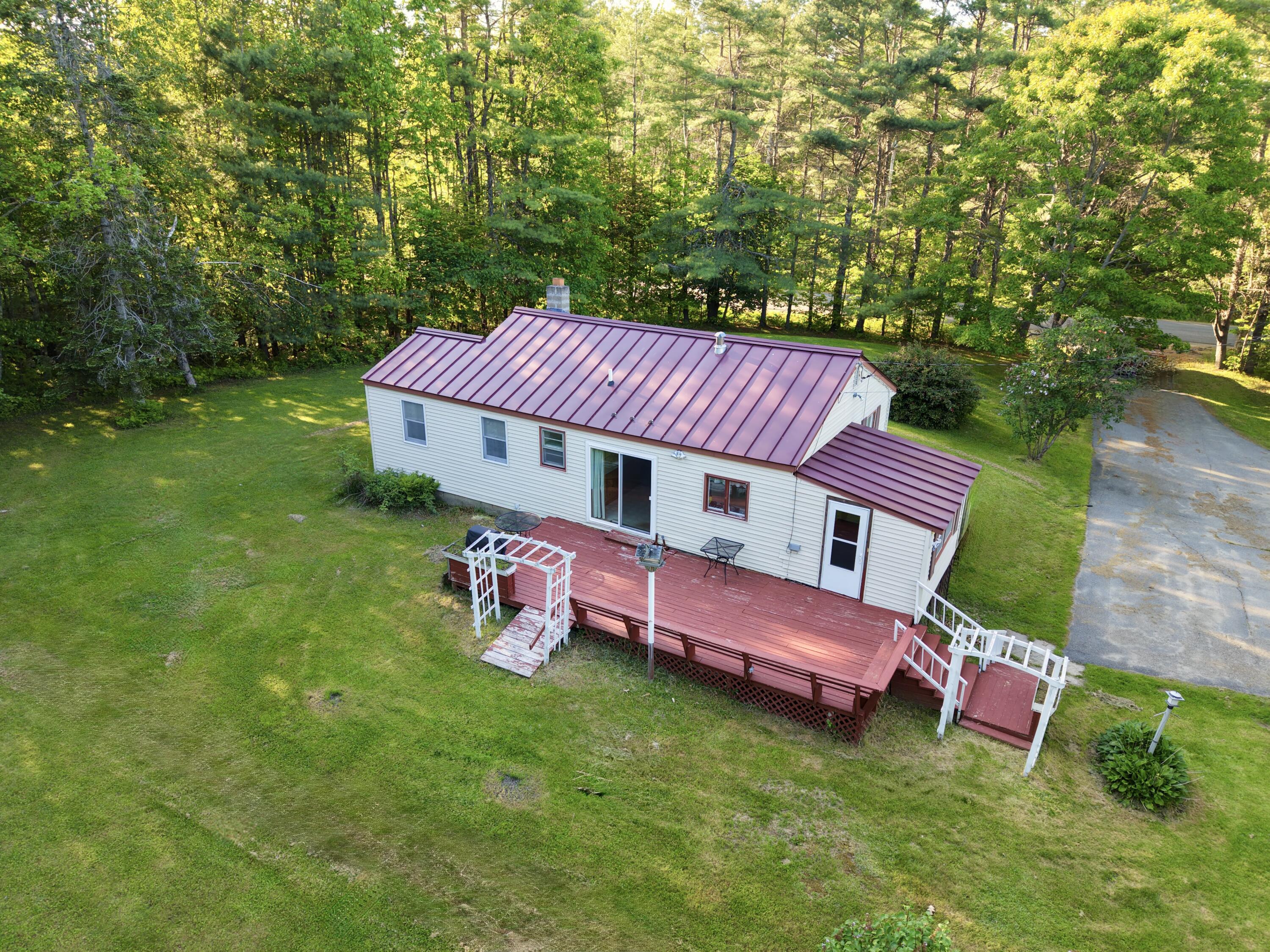 157 Kelley Road Pittston, ME 04345 - Photo 37 of 73 DJI_20260603181330_0126_D