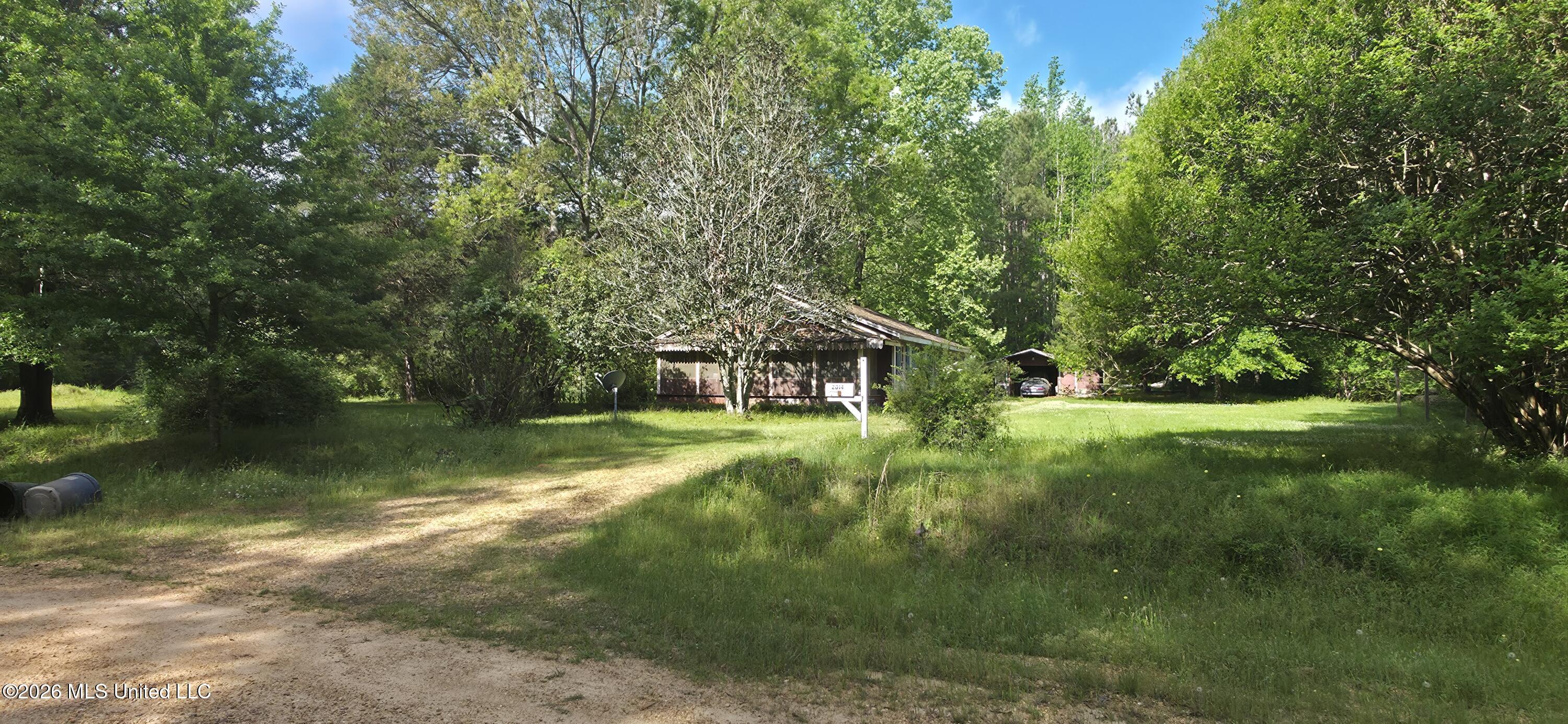 2014 Coldwater Church Road Meadville, MS 39653 - Photo 2 of 23 20260414_093146