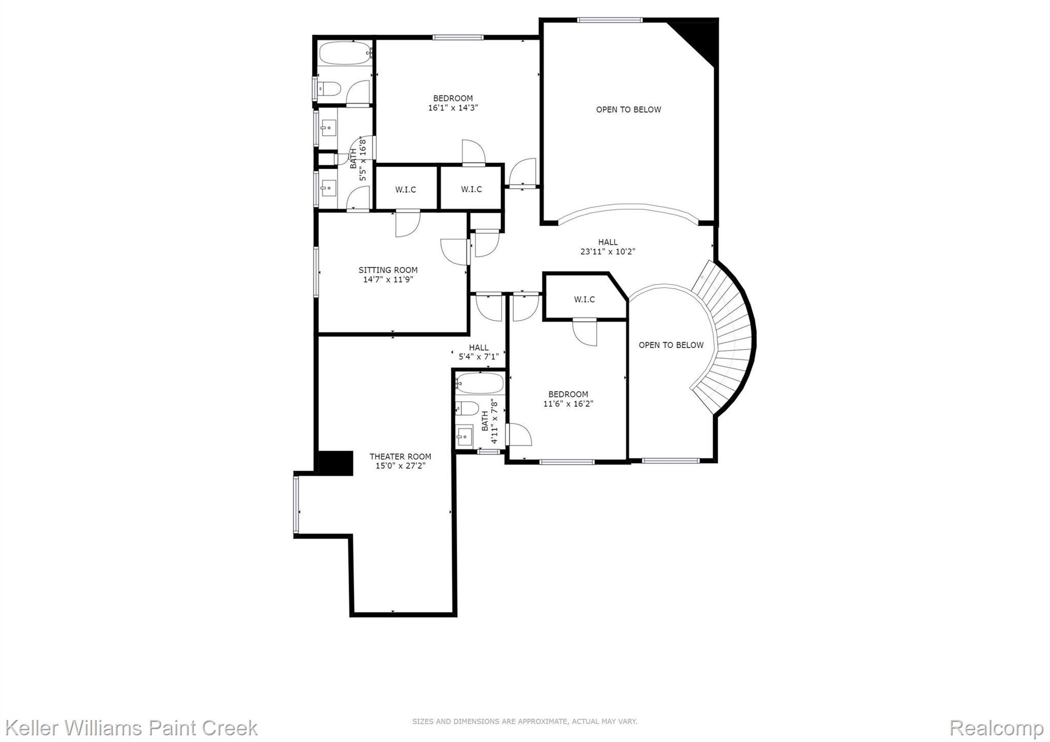 2870 North Addison Circle Rochester, MI 48306 - Photo 53 of 54 Upper Level.jpg
