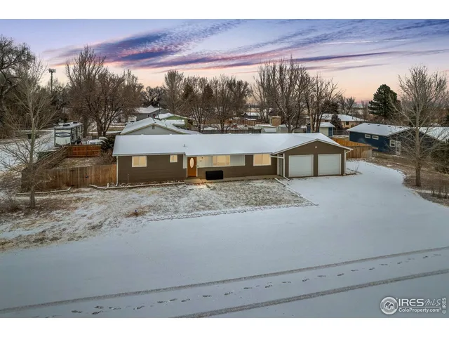 $319,000 | 501 Clifford Street, Hillrose, CO 80733