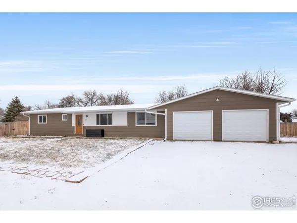 $317,000 | 501 Clifford Street, Hillrose, CO 80733