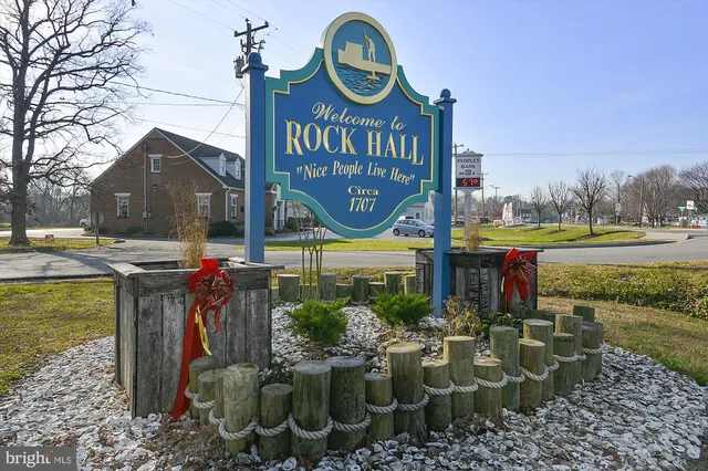 $355,000 | 5916 North Main Street, Rock Hall, MD 21661
