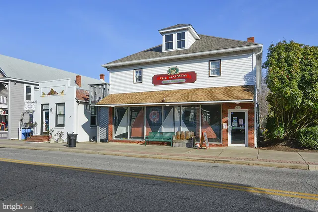 $355,000 | 5916 North Main Street, Rock Hall, MD 21661