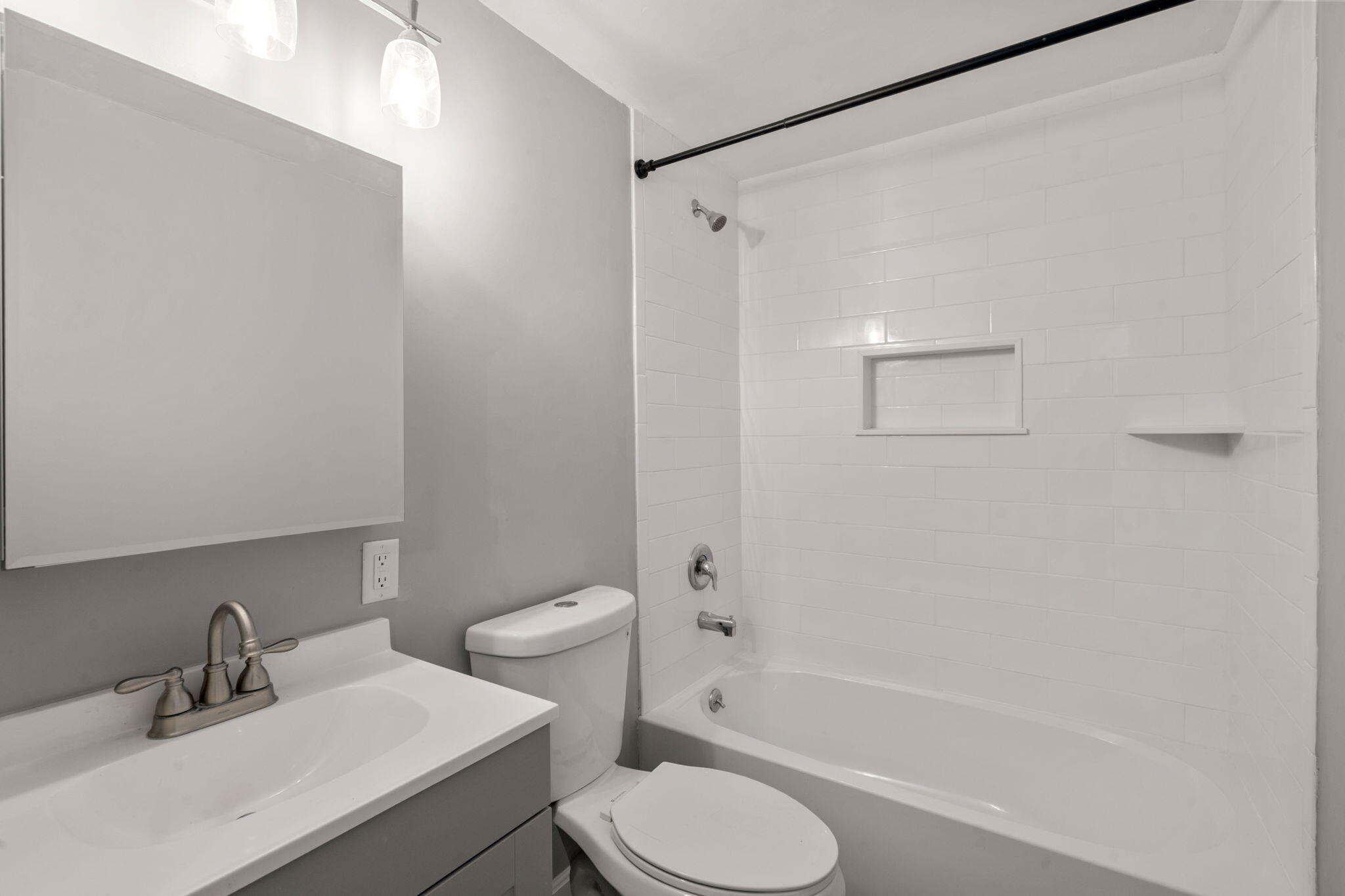 130 Old Barnstable Road East Falmouth, MA 02536 - Photo 23 of 34 a bathroom with a sink toilet and shower