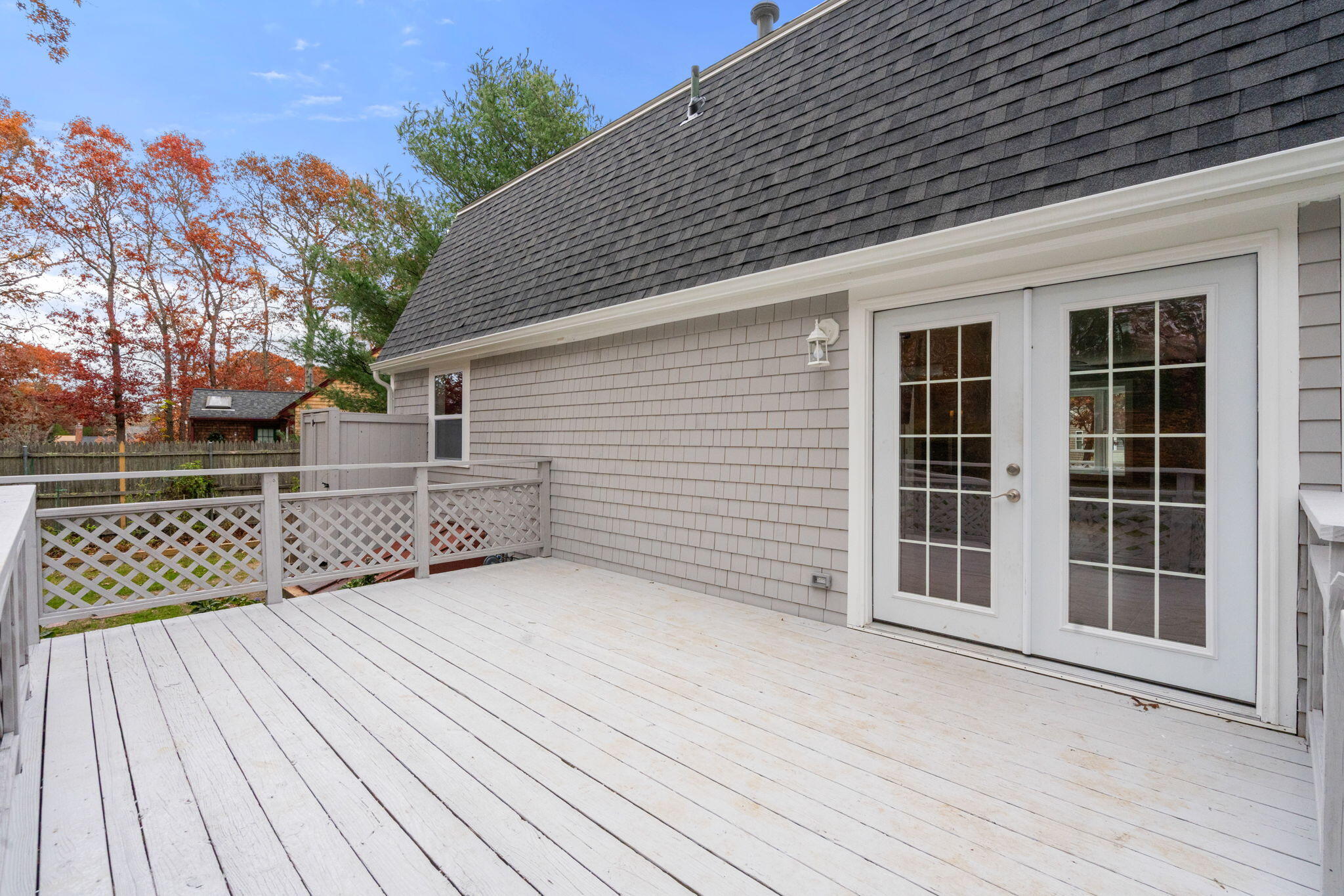 130 Old Barnstable Road East Falmouth, MA 02536 - Photo 28 of 34 a front view of a house with a large window