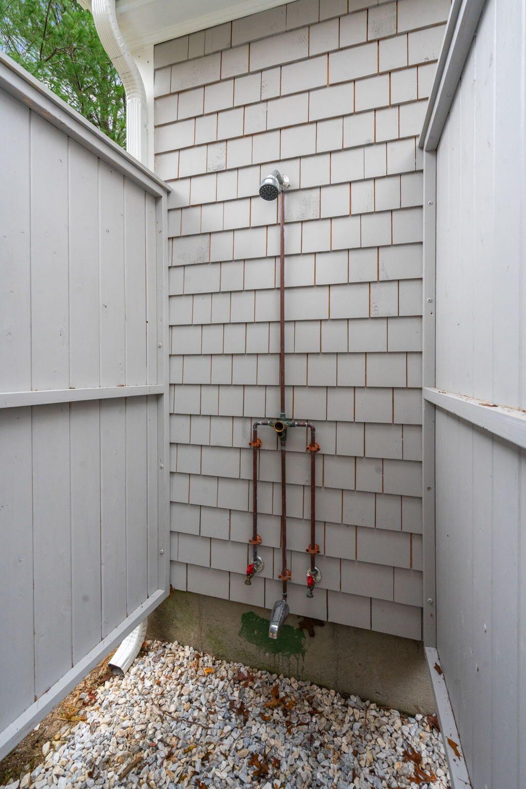 130 Old Barnstable Road East Falmouth, MA 02536 - Photo 29 of 34 a bathroom with a shower