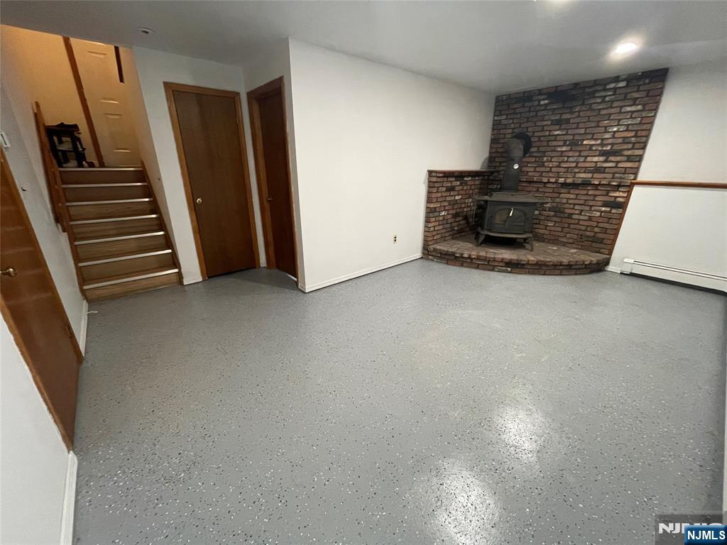 154 Cork Hill Road Franklin, NJ 07416 - Photo 22 of 35 a view of an empty room with stairs