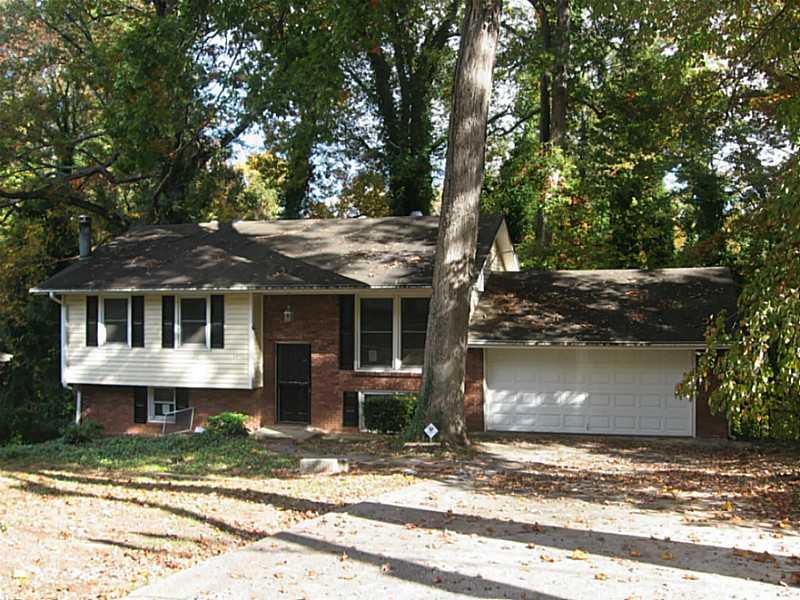 2890 Norgate Court Decatur, GA 30034 - Photo 1 of 1 Exterior Front. WELCOME HOME!