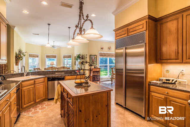 135 Old Mill Road Fairhope, AL 36532 - Photo 8 of 24