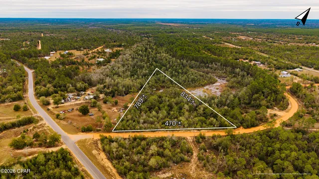 $29,000 | 0 Coralvine Drive, Chipley, FL 32428