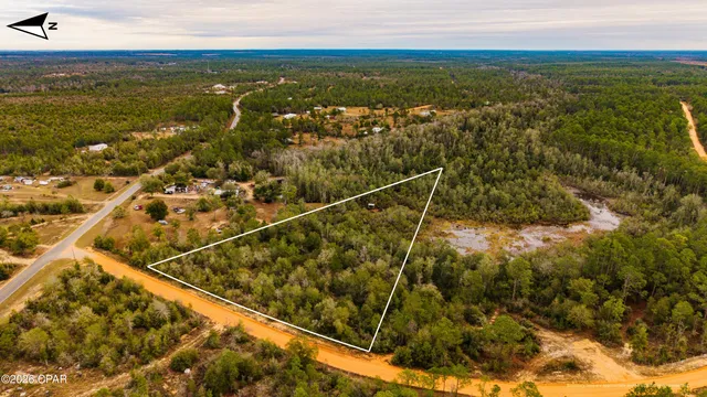 $29,000 | 0 Coralvine Drive, Chipley, FL 32428