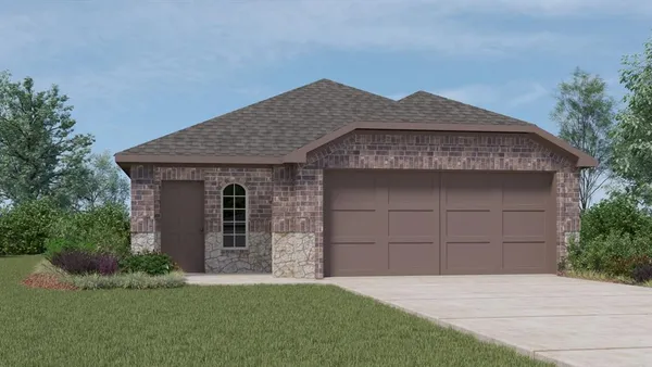 $273,990 | 1314 Olivewood Place, Crandall, TX 75114