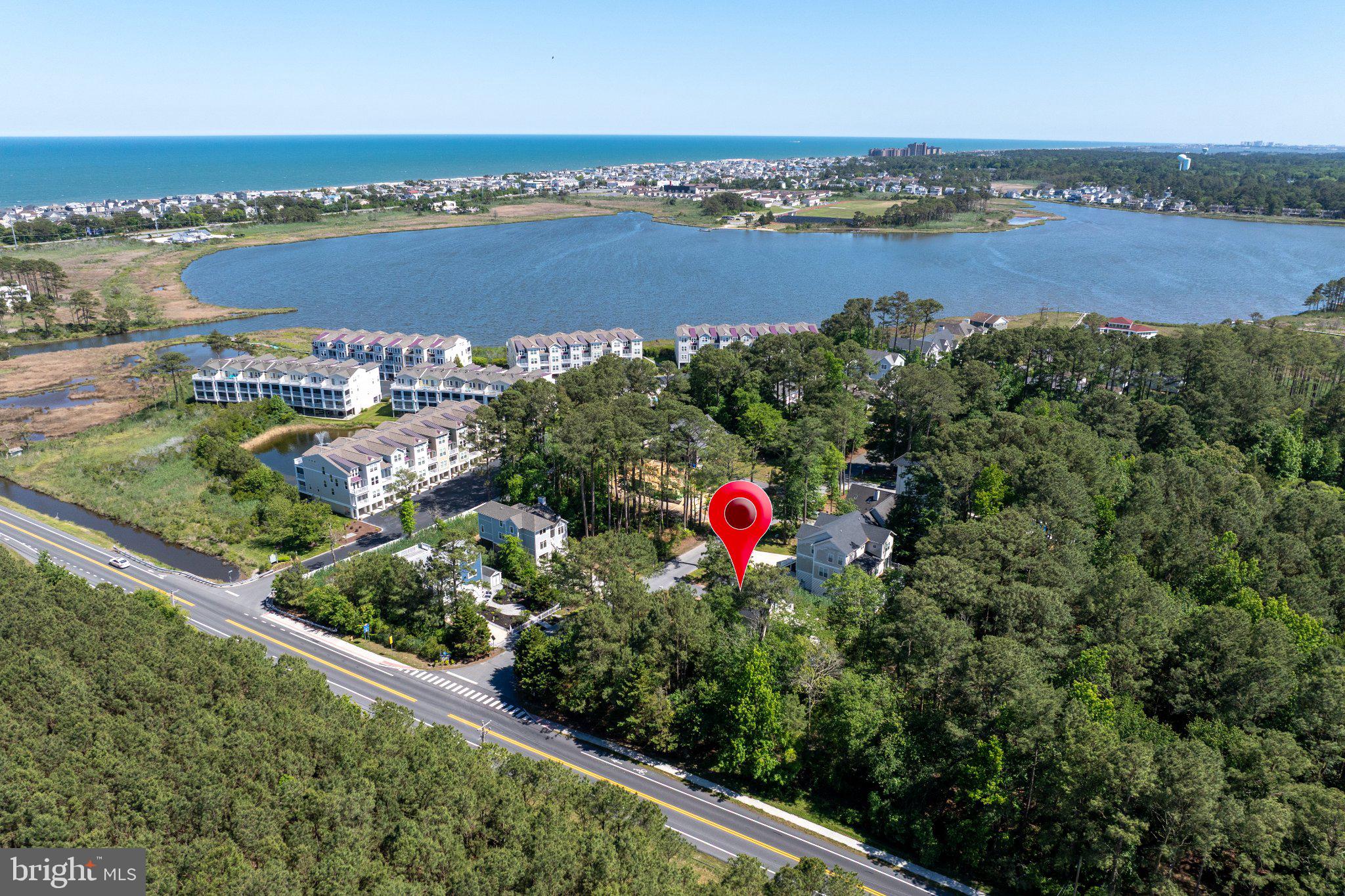 402 Salt Pond Road Bethany Beach, DE 19930 - Photo 5 of 55 Scenic coastal community oasis.