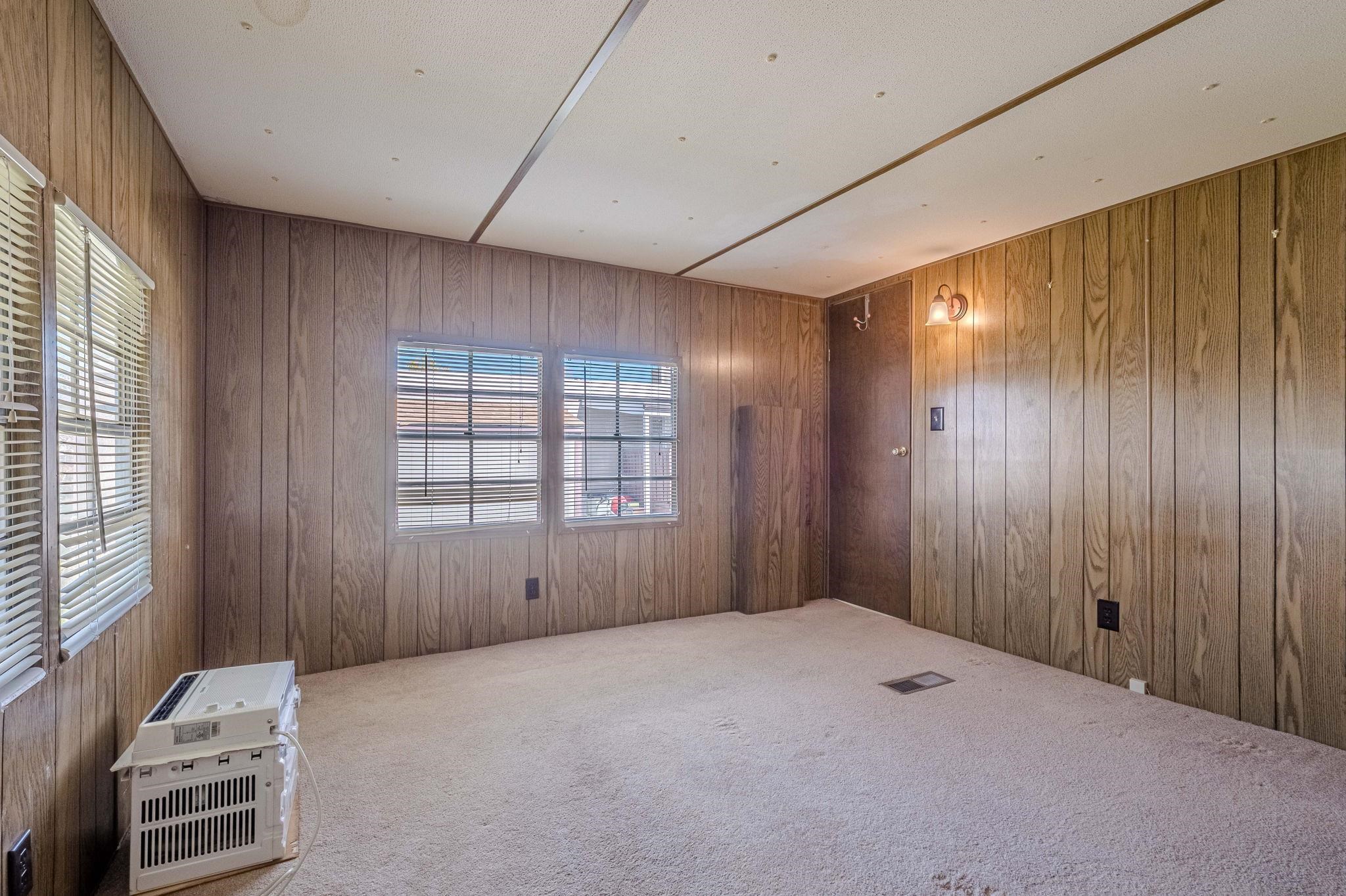 3251 E Road, Unit 22 Clifton, CO 81520 - Photo 16 of 29 a view of an empty room with a window
