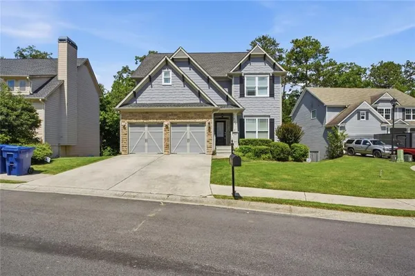 $405,000 | 518 South Fortune Way, Dallas, GA 30157