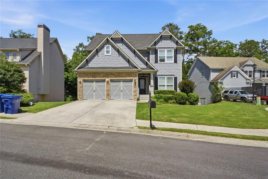 518 South Fortune Way Dallas, GA 30157 - Photo 1 of 105