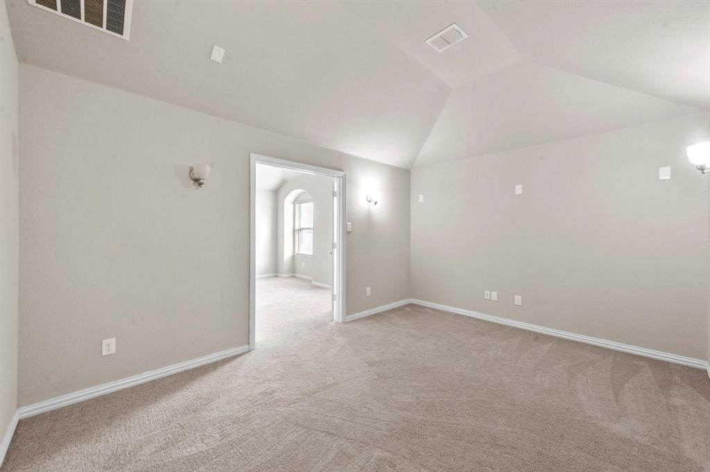 11620 Beach Street Frisco, TX 75036 - Photo 11 of 28 wooden floor in a room