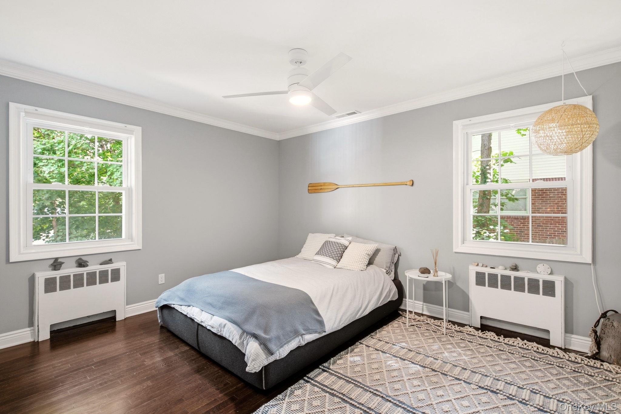 88 Little Neck Road Centerport, NY 11721 - Photo 11 of 33 First Floor Bedroom