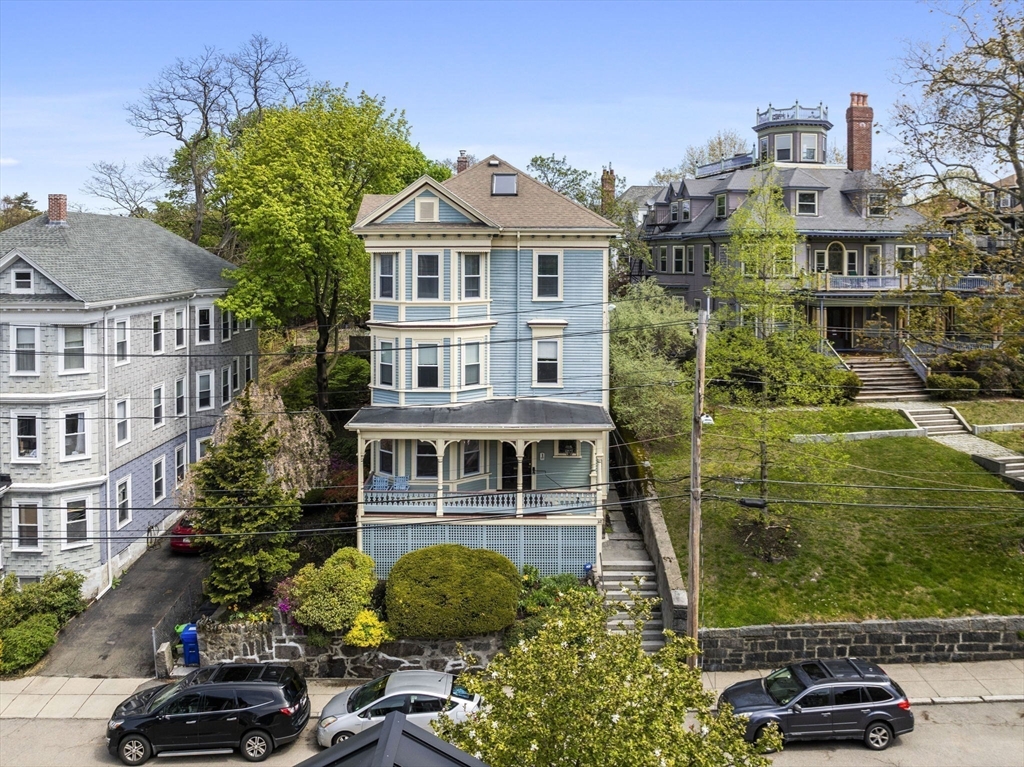 32 Spring Park Avenue, Unit 3 Boston, MA 02130 - Photo 19 of 21 Gallery Image 19
